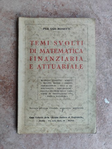 Temi svolti matematica - temi,