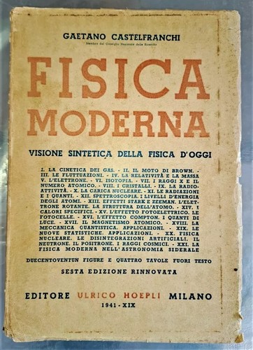Ingegneria fisica moderna - fisica,