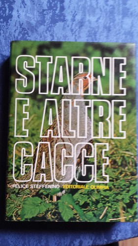 Starne altre cacce - e,