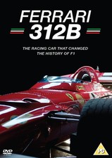 Ferrari 312B (DVD) (UK IMPORT)