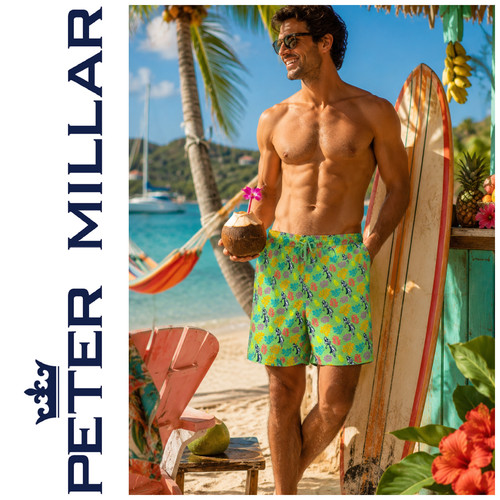 Costume bagno peter millar - da,