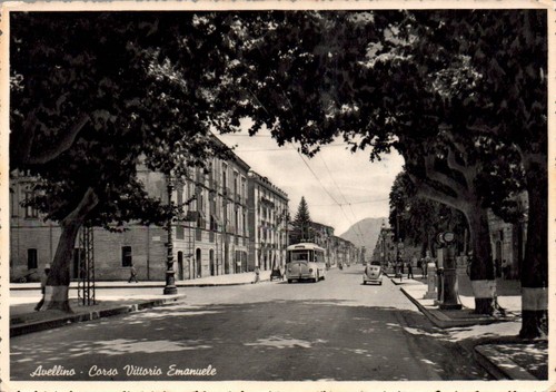 Avellino emanuele - c.so,