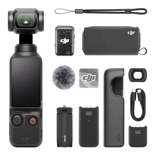Dji osmo pocket 4k - 3,