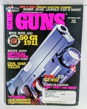 Vintage Guns Magazine