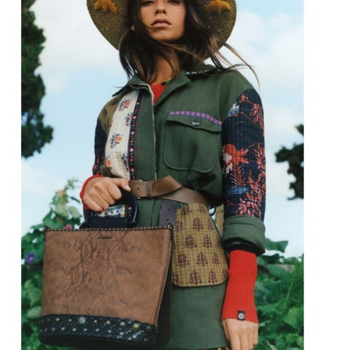 Nwt desigual yukon sahara - desigual,