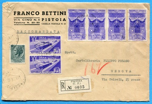 Valori gemelli 1953 - gemelli,