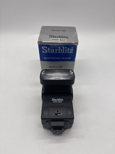 Flash électronique starblitz - électronique,