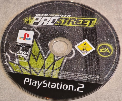 Need for speed pro street - for,