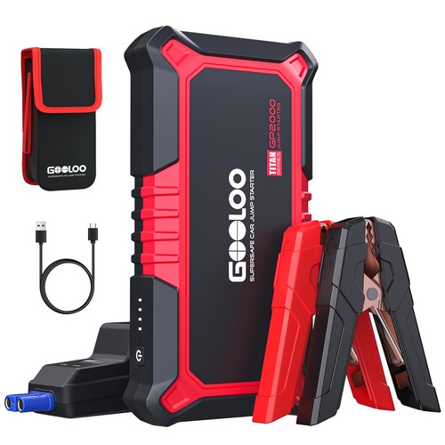 Gooloo gp4000 avviatore - gooloo,