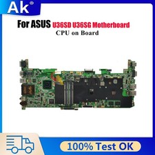 Scheda madre per laptop U36SD