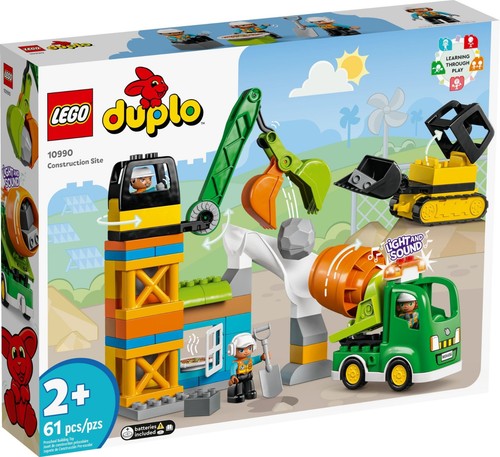 Lego 10990 cantiere - lego,
