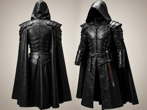 Costume guerriero medievale
