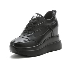 Aonegold sneakers zeppa - sneakers,