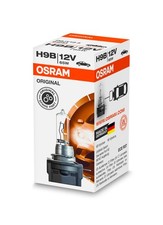 OSRAM ORIGINAL LINE H9B Lampade per fari alogene 2100lm 65W