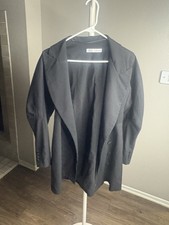 ZARA WOMAN Black Collared