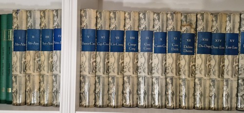 Enciclopedia del diritto - ,