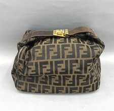 Fendi Pouch Vanity Zucca Borsa