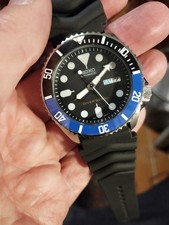 SEIKO BATMAN  SKX 007