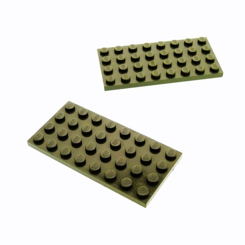 Lego piastra costruzione - 2x, di