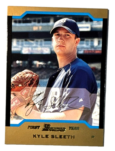 2004 bowman primo anno kyle - 2004,