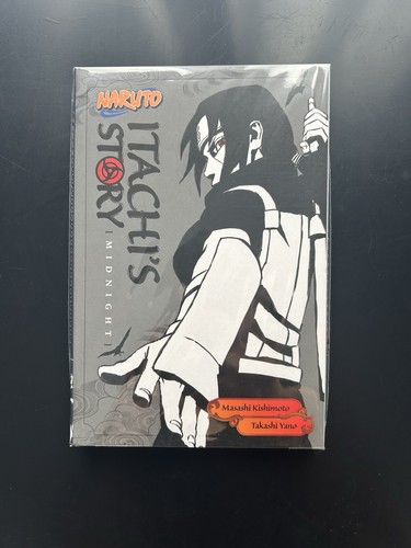 Naruto romanzo itachi - romanzo, itachi’s