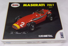 Kit 1:20 Revival - Maserati