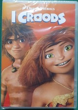 I Croods (New Linelook)[Dvd