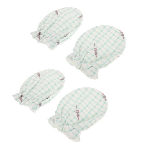Pair muffole neonata - muffole,