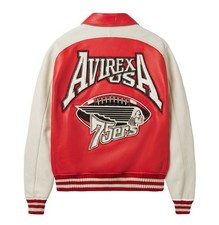 Avirex 75ers Varsity Jacket