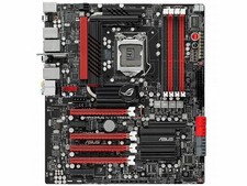Asus Maximus IV Extreme-Z Z68 LGA1155 Eatx Scheda Madre Usato Core i7 Supporto