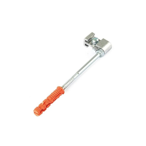Gancio metalloico polietilener