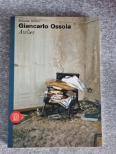 Rolando Bellini - Giancarlo Ossola - Atelier Dipinti E Tecniche Miste 1993-1998