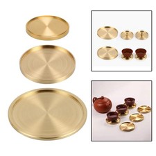 Sottobicchiere in metallo