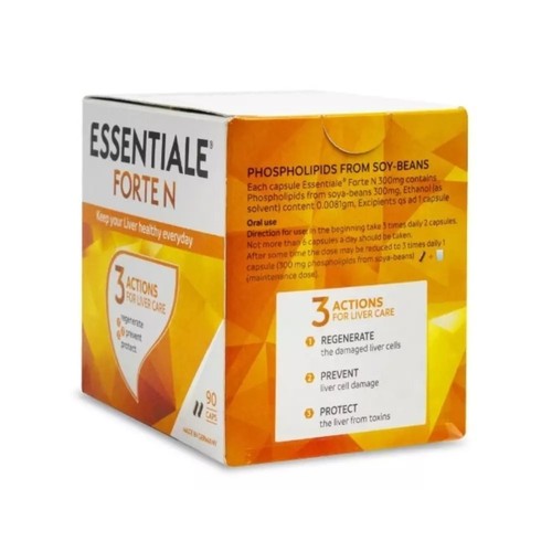 Essentiale forte n - essentiale,