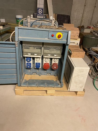 Acs gewiss quadro - acs, elettrico