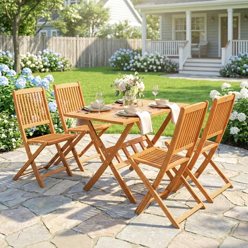 Set tavolo giardino - set,