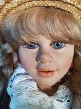 GRANDE BAMBOLA GERALDINE FIBA