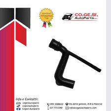 MANICOTTO TUBO FLESSIBILE