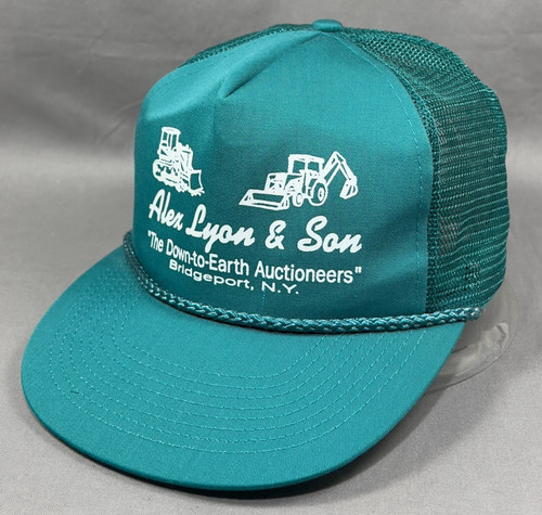 Cappello snapback vintage alex - cappello,