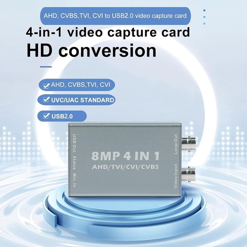 1ch usb xvr dvr - usb, supporto
