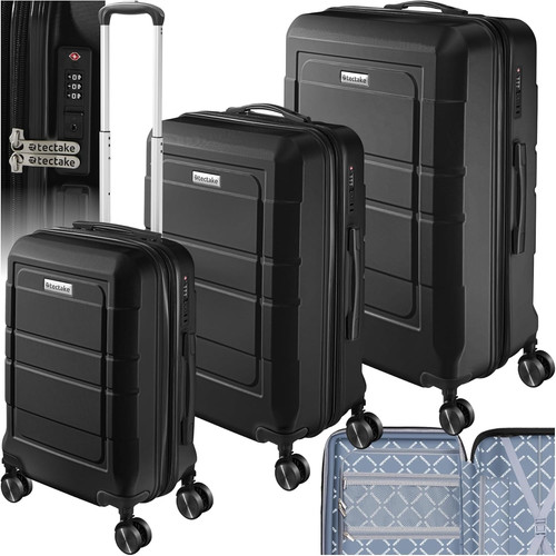 Set valigie rigide 3 - di,