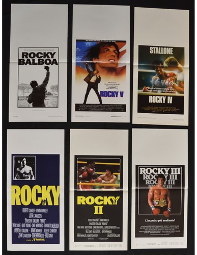 Locandine rocky balboa - locandine,