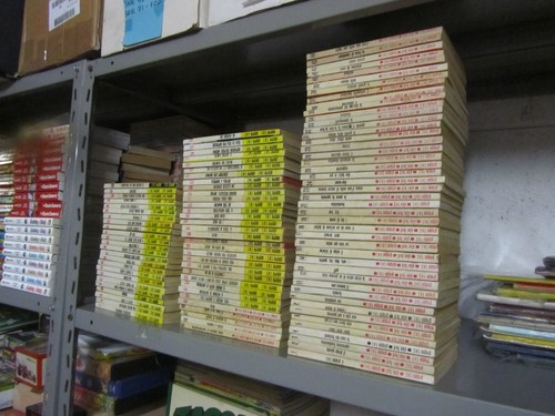Collezione sequenza completa - collezione,