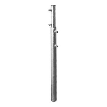Palo telescopico per antenna - per,