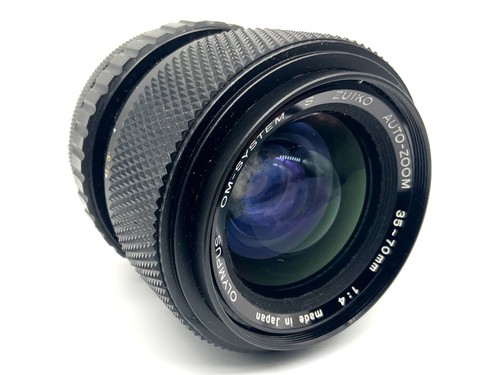 Olympus zuiko zoom - s,