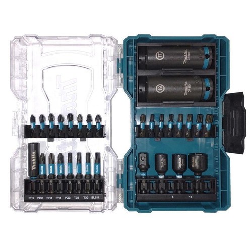 Makita set punte - di, dadi
