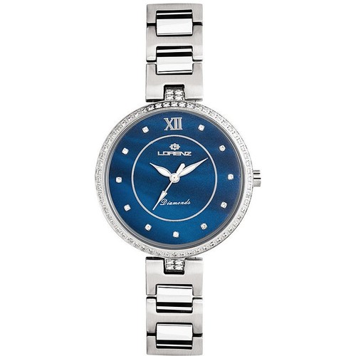 Watch lorenz woman steel - watch,
