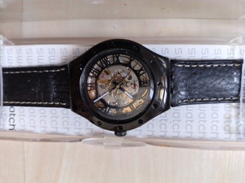 Swatch irony automatic - swatch,