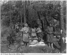 Valdez, Alaska, vicinanza