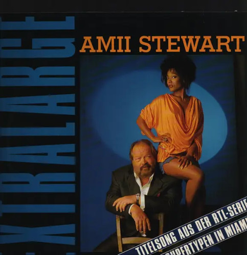 Amii stewart extralarge - stewart, vinyl